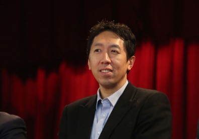 吳恩達三路並進 立志培養100萬個AI專家