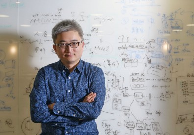 PTT之父不當軟體流浪漢 杜奕瑾要圓台灣AI大夢