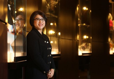 駱怡君：別人沒照顧到的，就是我的客戶