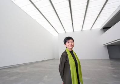 城市因文化而偉大 李玉玲要用高美館翻轉高雄