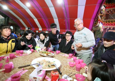 下港總舖師連線 辦桌師傅尬絕活