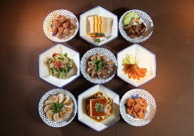 走出富貴人家廚房 神祕料理再現江湖