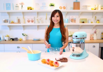 「矽谷美味人妻」謝凱婷：料理是親情關係調味品