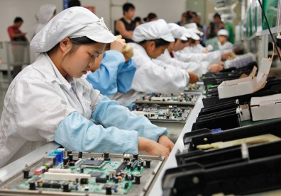 亞洲製造業景氣強勁 台灣PMI指數蟬連第一