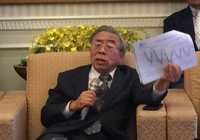 303大停電意外燒出工總家務事，王文淵怒辭理事長，工總決議棄車保帥