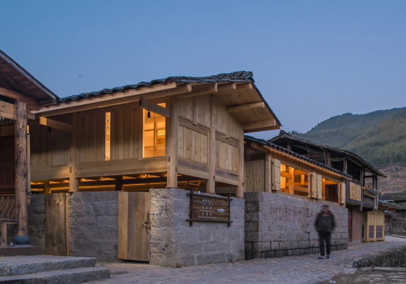 鄉村文藝復興計畫 牛棚豬圈華麗變身_img_3