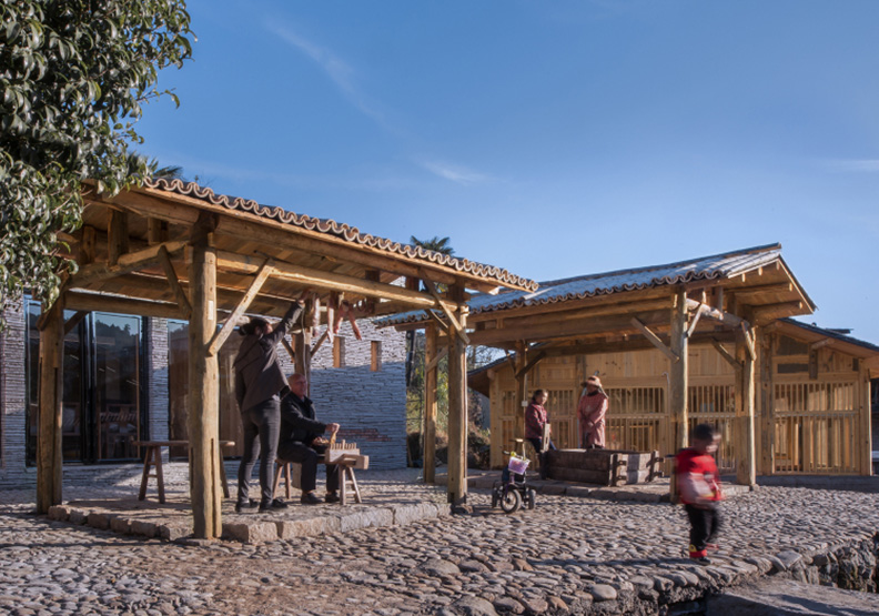 鄉村文藝復興計畫 牛棚豬圈華麗變身_img_14