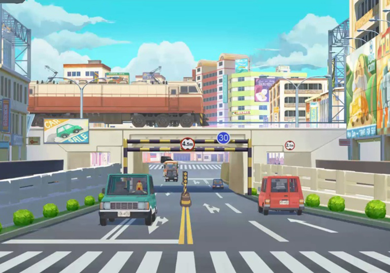 將台南放進動畫裡 演繹台灣風格_img_5