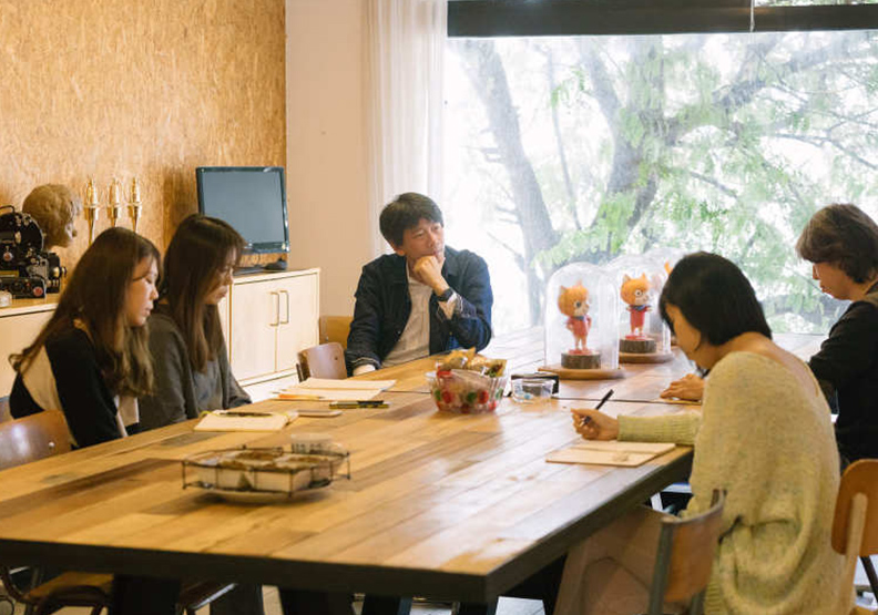 將台南放進動畫裡 演繹台灣風格_img_8