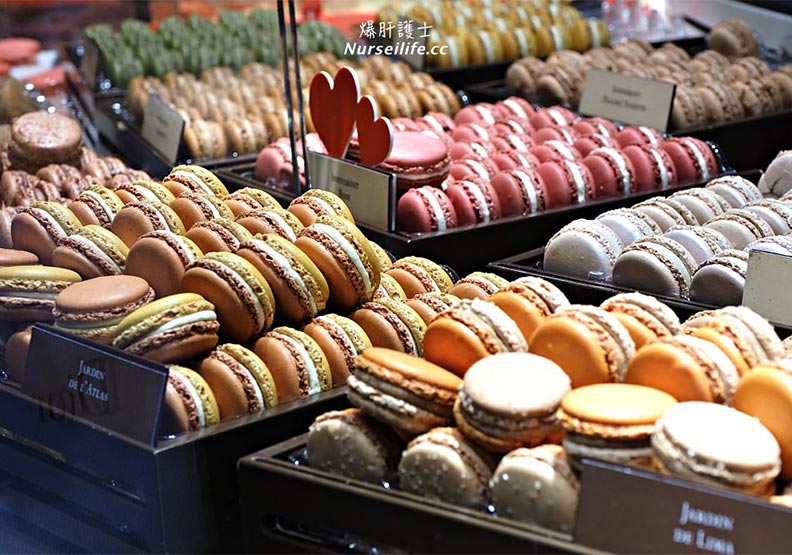 法國馬卡龍的殿堂：Pierre Hermé Paris