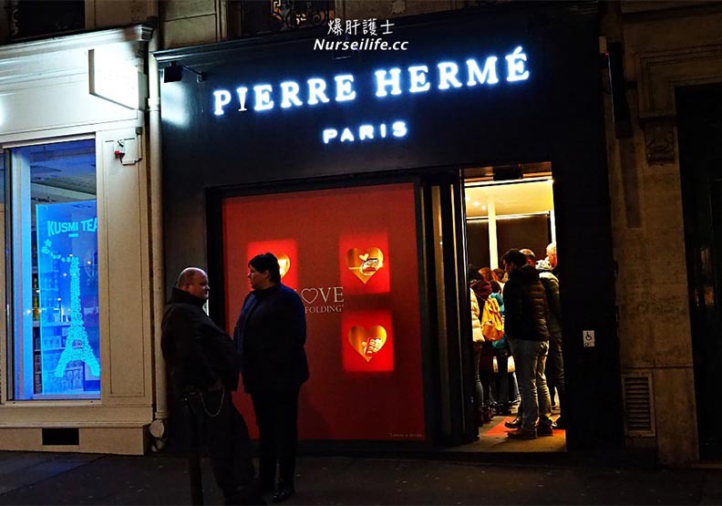 法國馬卡龍的殿堂:Pierre Hermé Paris_img_1