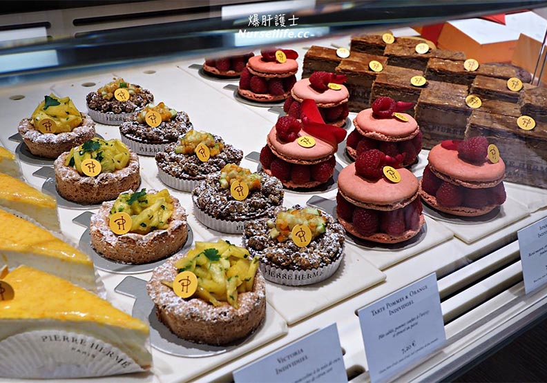 法國馬卡龍的殿堂:Pierre Hermé Paris_img_3
