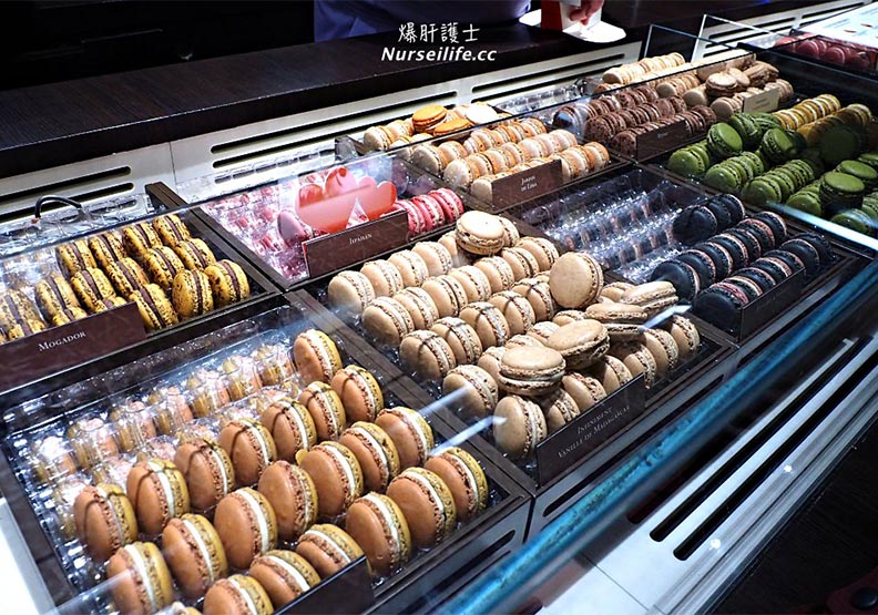 法國馬卡龍的殿堂:Pierre Hermé Paris_img_6