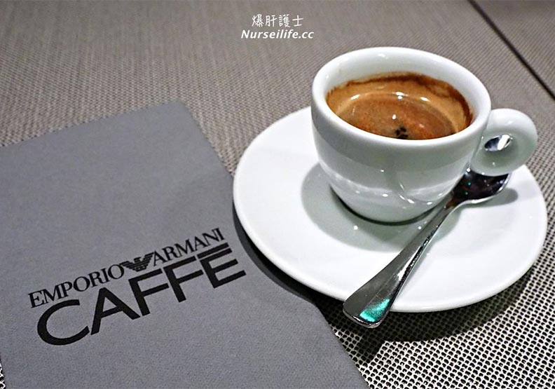 巴黎值得一訪的咖啡廳:Emporio Armani Caffè & Ristorante_img_5