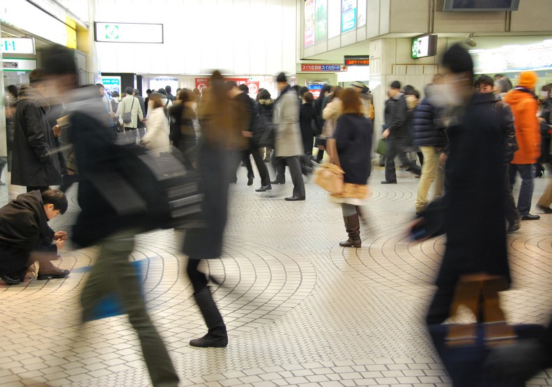 「對生活感到無比滿意。」日本青年愈來愈不在乎企圖心_img_1