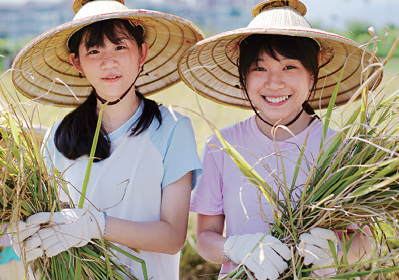 未來教育 臺灣100：用教育培養合作和思考等能力