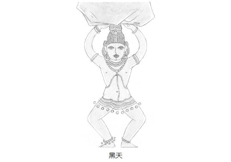 廣受歡迎的印度神祇 黑天的神話及傳說