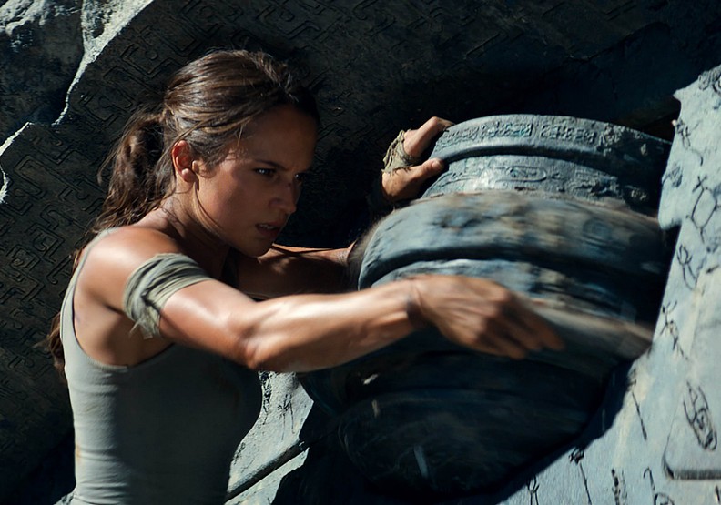 《古墓奇兵》:再造電玩經典!堅毅和勇氣的化身_img_1