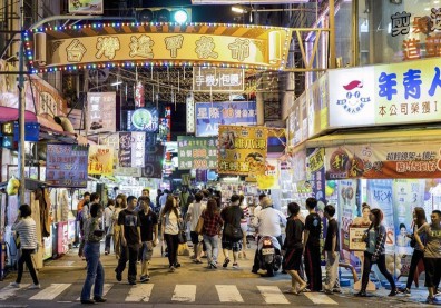 逢甲商圈消費力連3年負成長 跌破百億元