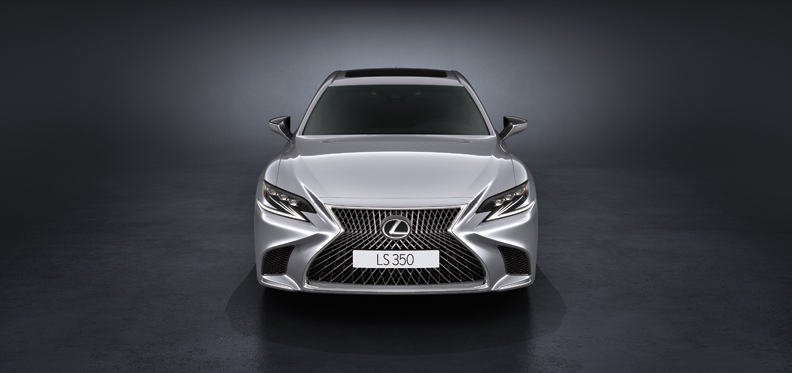 自然進氣動力旗艦LEXUS LS350_img_2