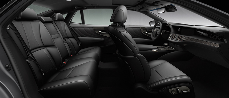 自然進氣動力旗艦LEXUS LS350_img_3