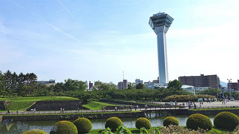 北海道最終章:大沼公園、五稜郭、金森倉庫_img_18