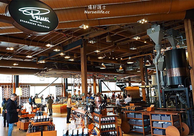 美國西雅圖：全球第一家星巴克典藏咖啡店_img_3