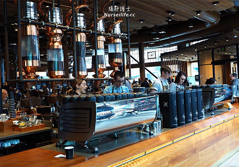美國西雅圖：全球第一家星巴克典藏咖啡店_img_4