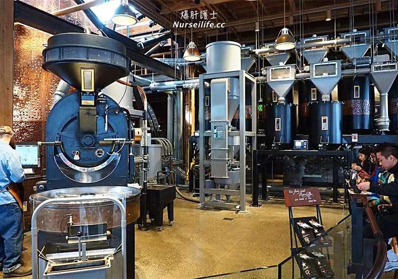 美國西雅圖：全球第一家星巴克典藏咖啡店_img_6