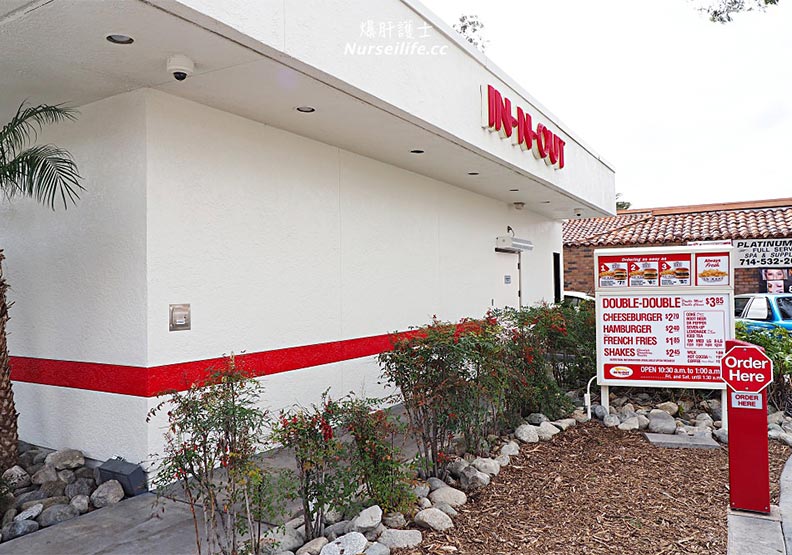 美國必吃的In-N-Out.別忘了動物模式和神秘隱藏菜單_img_1