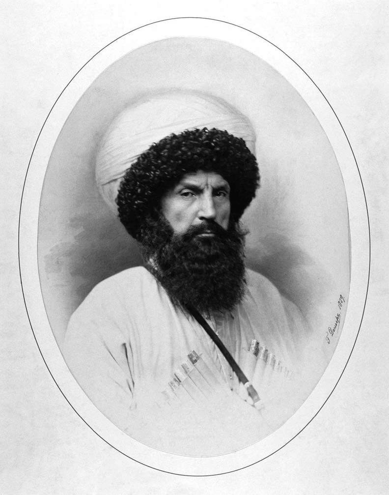 沙俄帝國與高加索_img_2