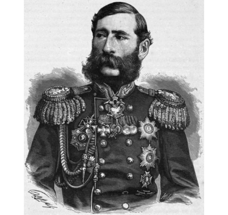 沙俄帝國與高加索_img_3