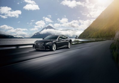 自然進氣動力旗艦LEXUS LS350