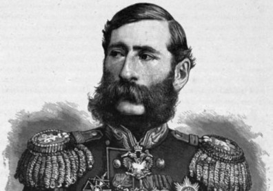 沙俄帝國與高加索