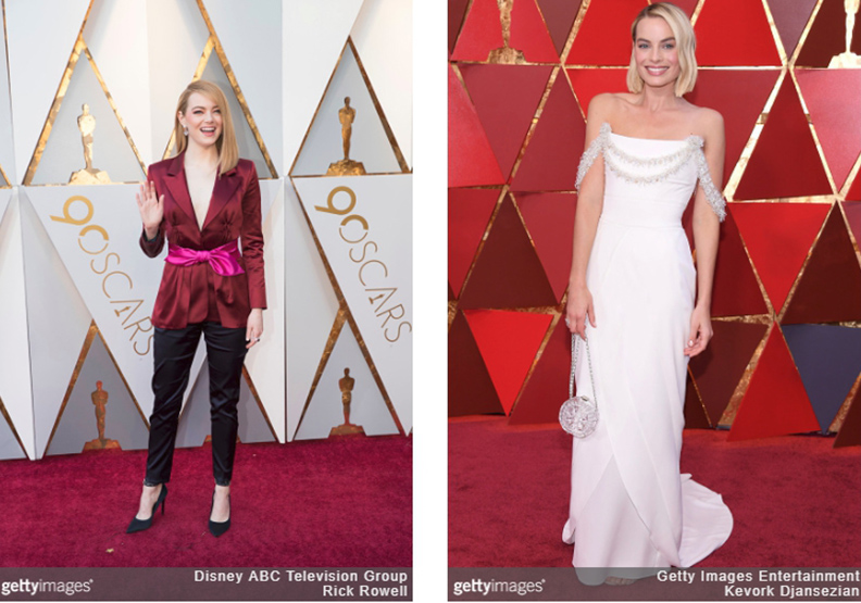 眾女星繽紛搶眼!蓋兒賈多特化身復古女伶 瑪格羅比宛如冰雪女王_img_1