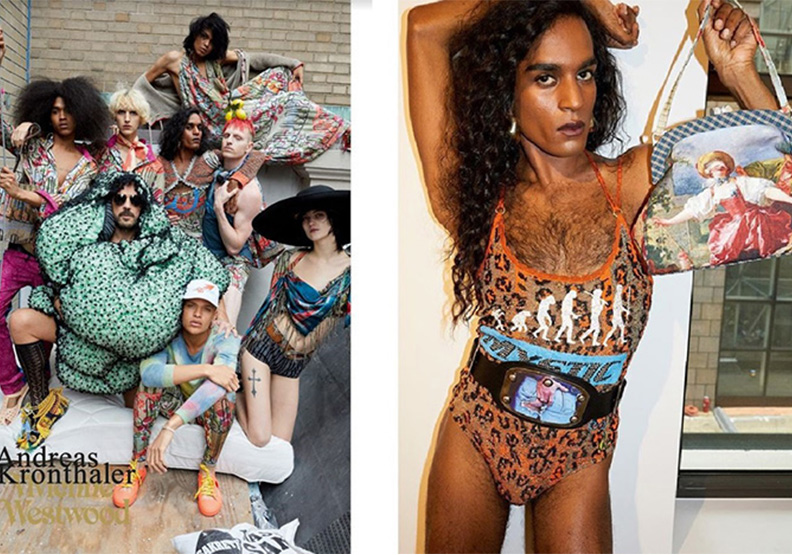 Vivienne Westwood春夏形象再現80、90年代紐約俱樂部文化_img_1