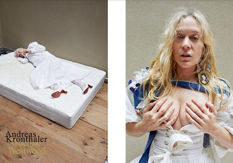 Vivienne Westwood春夏形象再現80、90年代紐約俱樂部文化_img_3