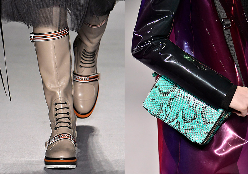 Lanvin易主後的首場發表 Olivier Lapidus攜手數位藝術家舞顏弄色_img_6