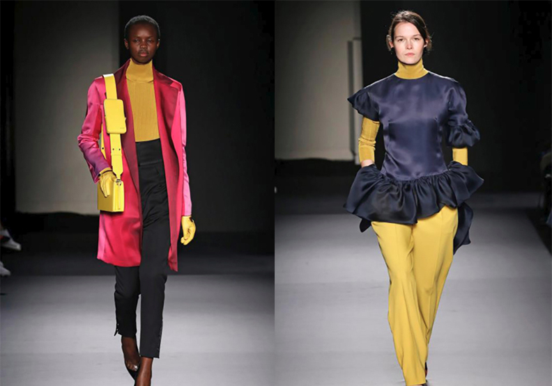 Lanvin易主後的首場發表 Olivier Lapidus攜手數位藝術家舞顏弄色_img_2