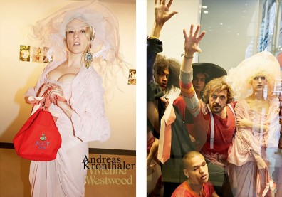 Vivienne Westwood春夏形象再現80、90年代紐約俱樂部文化