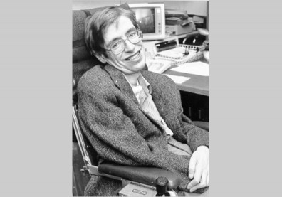 英知名物理學家霍金今過世 享壽76歲