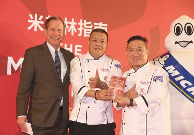 三步驟備戰米其林 君品頤宮獨摘三星