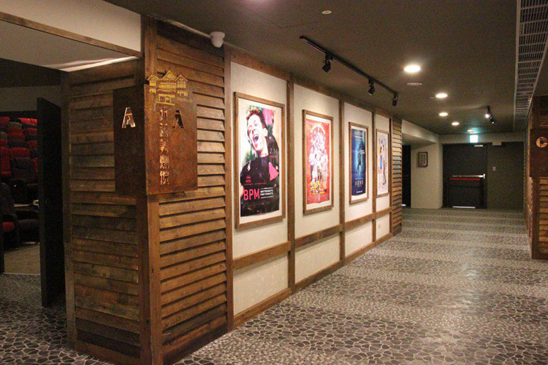 台南真善美戲院：國寶畫師顏振發手繪牆_img_6