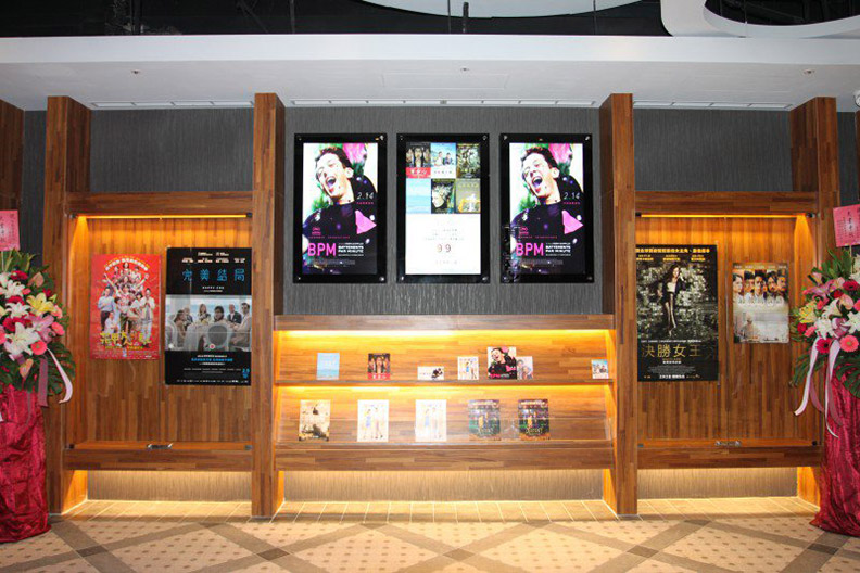 台南真善美戲院：國寶畫師顏振發手繪牆_img_7