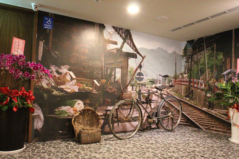 台南真善美戲院：國寶畫師顏振發手繪牆_img_8