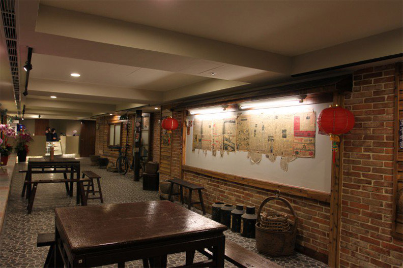 台南真善美戲院：國寶畫師顏振發手繪牆_img_10