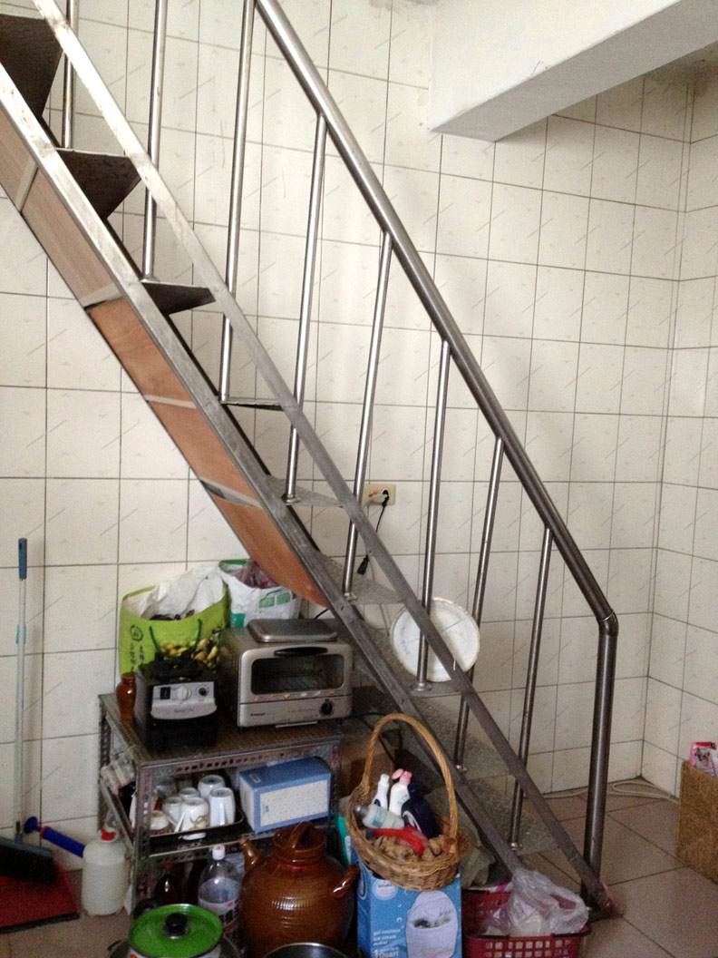 樓梯也會有溫度!做鐵工的人用心交流_img_3