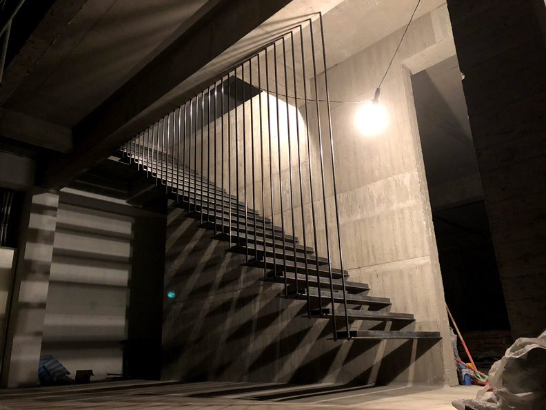 樓梯也會有溫度!做鐵工的人用心交流_img_4