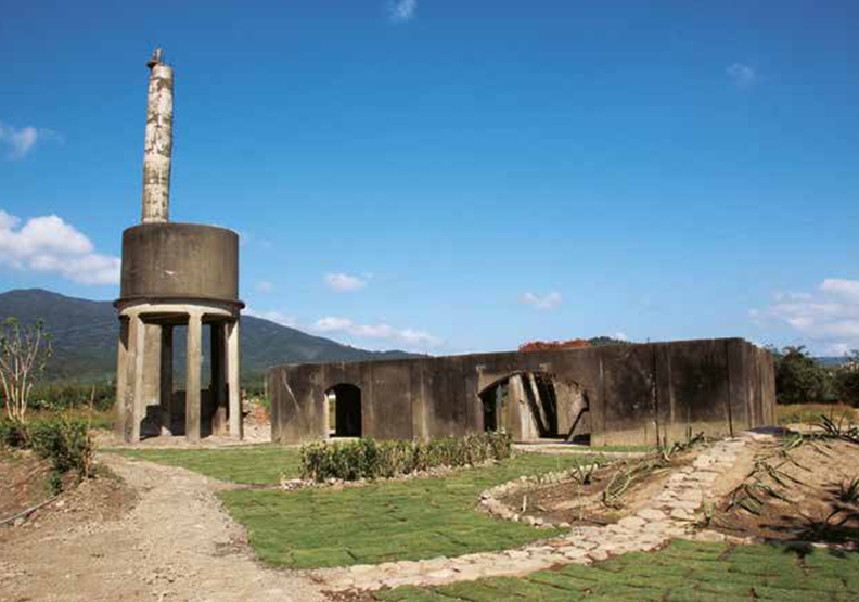 瓊麻工業遺址