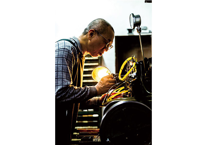 日星鑄字行張介冠 與一間印書行顏宏霖對談工藝傳承_img_1